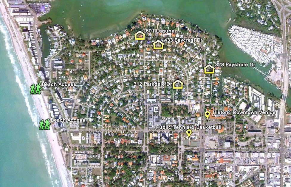 Parkdale Home Venice Luaran gambar